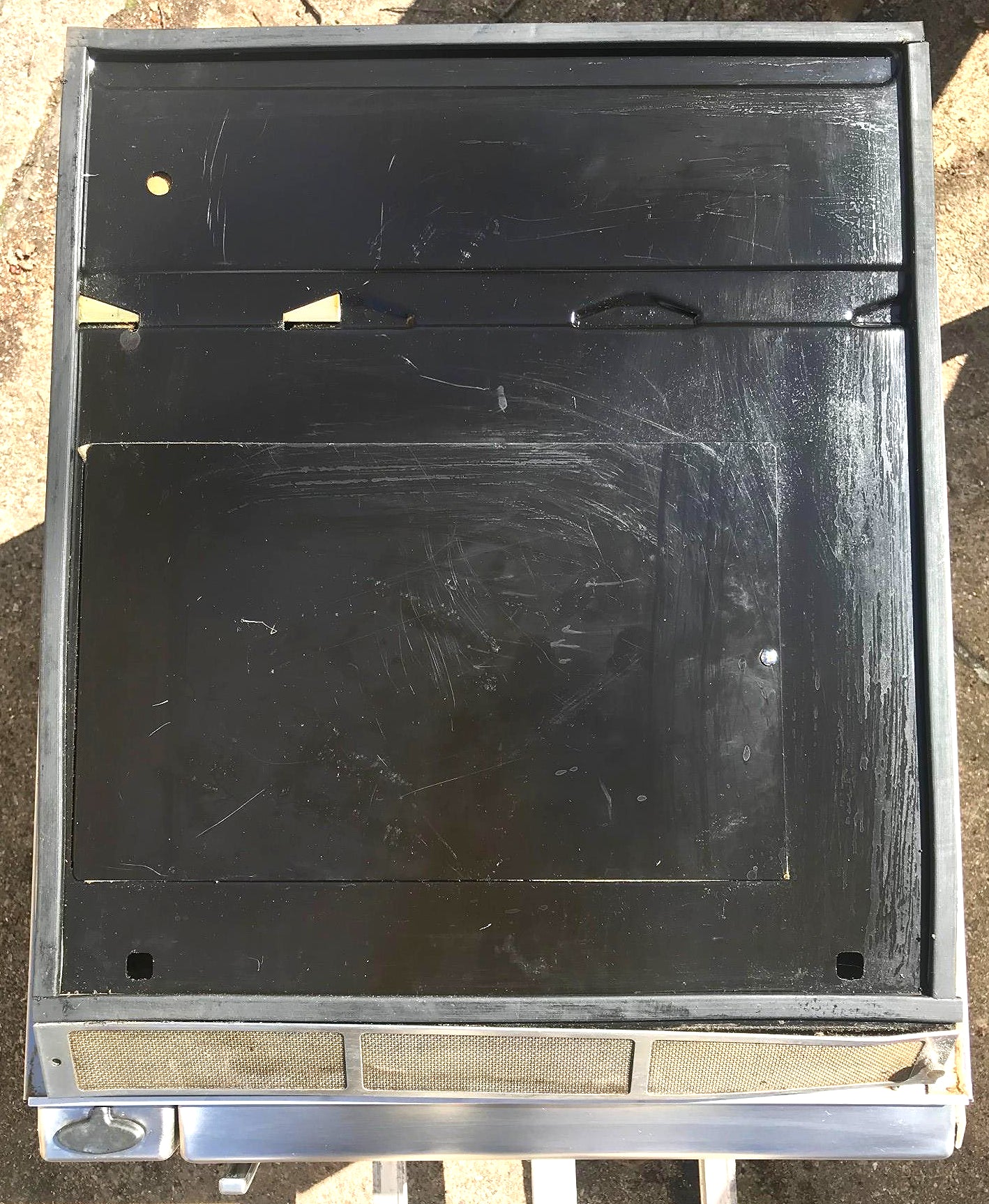 AMANA ACE14 2700W CONVECTION MICROWAVE HEAVY VOLUME COMMERCIAL OVEN WATCH VIDEO