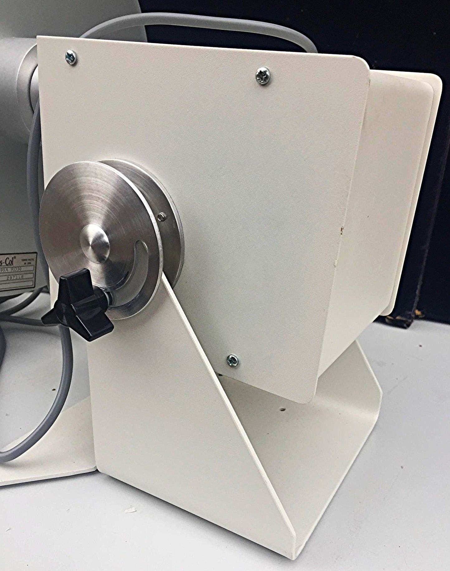 GLAS-COL 099A TISSUE CULTURE ROTATOR LAB STIRRER MIXER WATCH VIDEO FREE SHIPPING