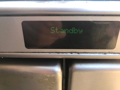 AMANA ACE14 2700W CONVECTION MICROWAVE HEAVY VOLUME COMMERCIAL OVEN WATCH VIDEO