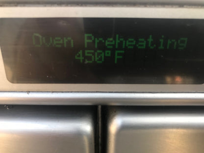 AMANA ACE14 2700W CONVECTION MICROWAVE HEAVY VOLUME COMMERCIAL OVEN WATCH VIDEO