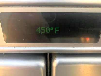 AMANA ACE14 2700W CONVECTION MICROWAVE HEAVY VOLUME COMMERCIAL OVEN WATCH VIDEO