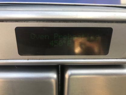 AMANA ACE14 2700W CONVECTION MICROWAVE HEAVY VOLUME COMMERCIAL OVEN WATCH VIDEO