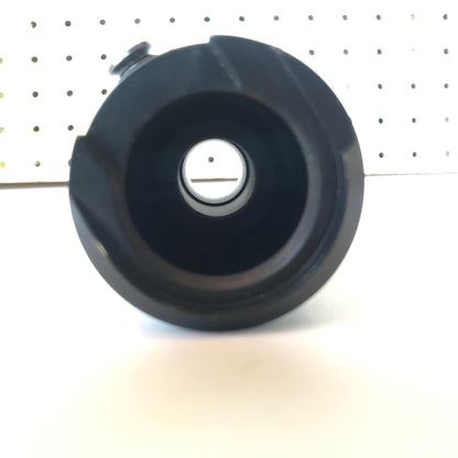 RARE VINTAGE BAUSH LOMB BRASS OBJECTIVES MICROSCOPE ORIGINAL WOOD CASE FREE SHIP