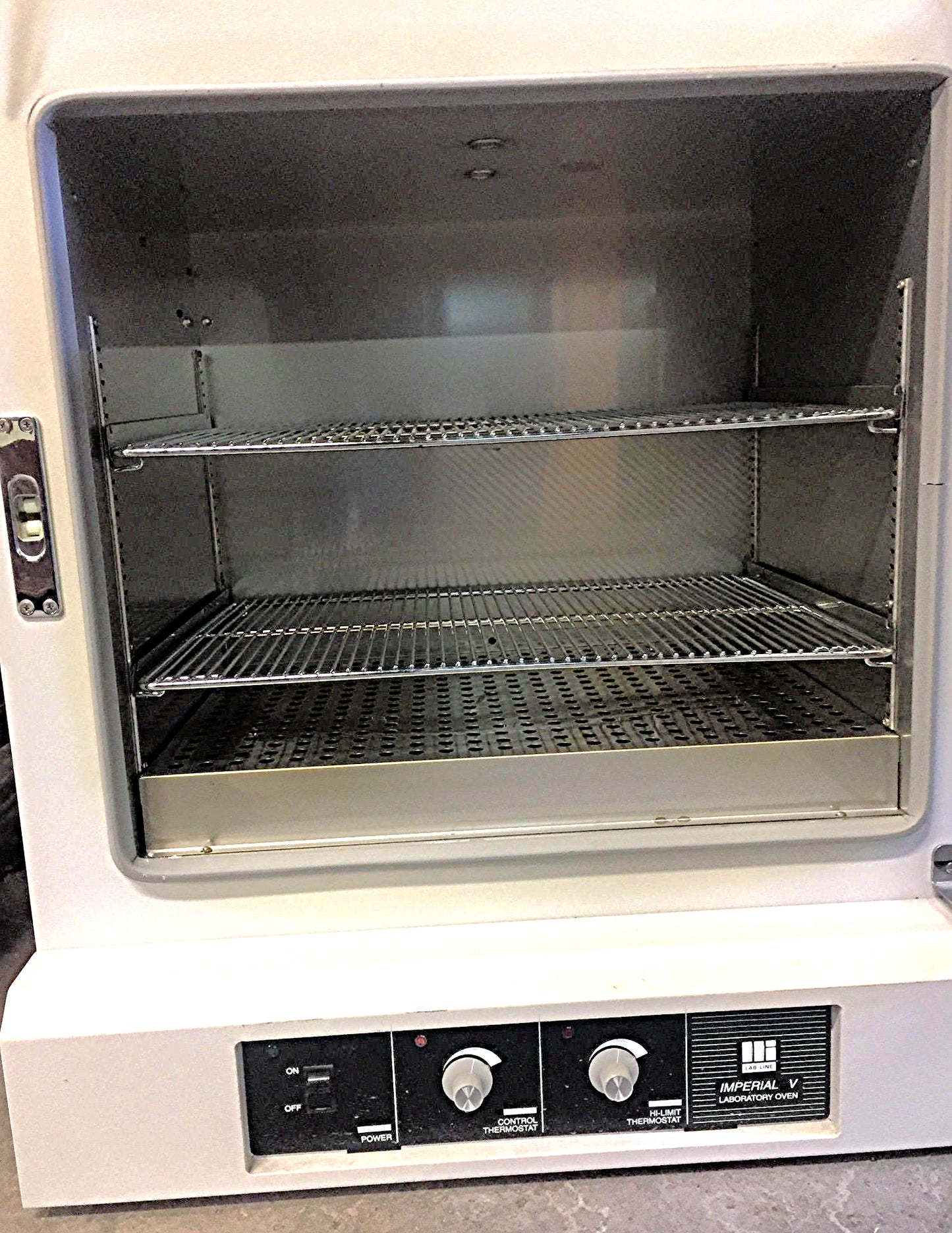 BARNSTEAD THERMOLYNE LAB-LINE 3478 IMPERIAL GRAVITY 5cft OVEN INCUBATOR FREESHIP