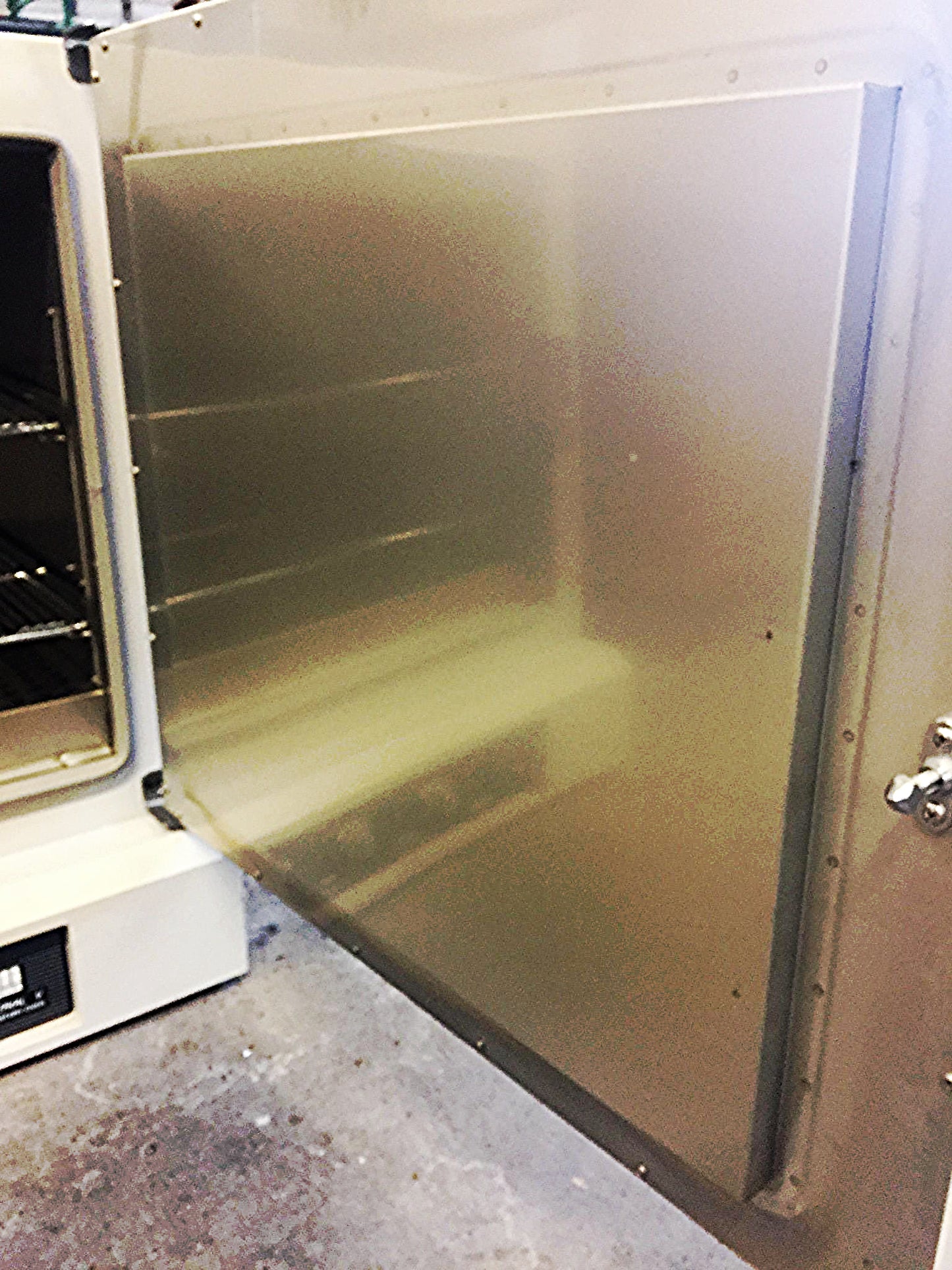 BARNSTEAD THERMOLYNE LAB-LINE 3478 IMPERIAL GRAVITY 5cft OVEN INCUBATOR FREESHIP