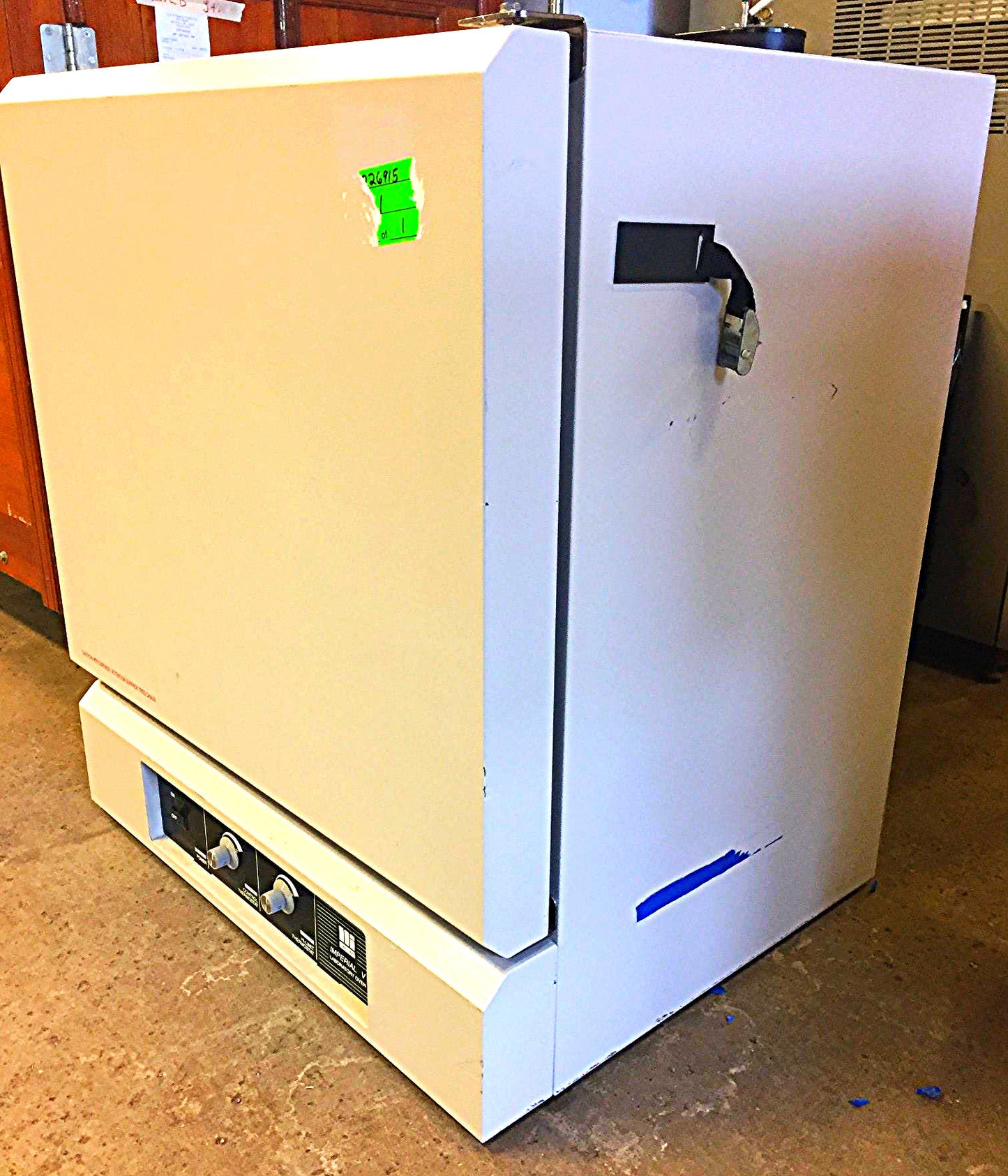 BARNSTEAD THERMOLYNE LAB-LINE 3478 IMPERIAL GRAVITY 5cft OVEN INCUBATOR FREESHIP