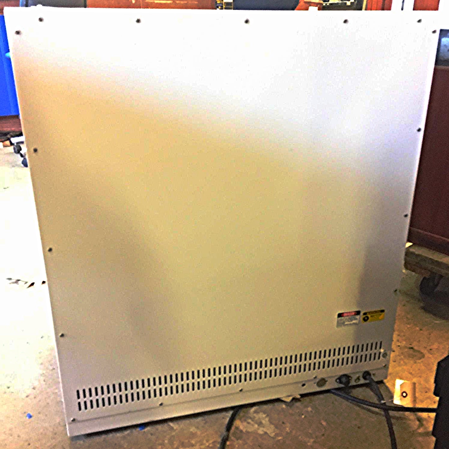 BARNSTEAD THERMOLYNE LAB-LINE 3478 IMPERIAL GRAVITY 5cft OVEN INCUBATOR FREESHIP