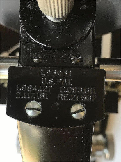 RARE VINTAGE BAUSH LOMB BRASS OBJECTIVES MICROSCOPE ORIGINAL WOOD CASE FREE SHIP