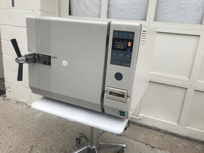 NEW TUTTNAUER 3850 AUTOCLAVE FREE SHIP