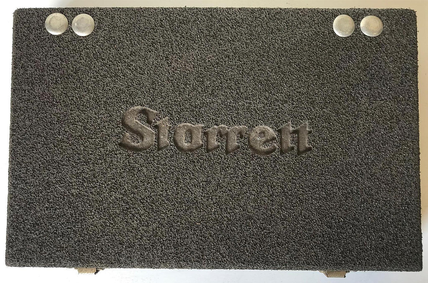 STARRETT 731 2-3 DIGITAL MICROMETER & CASE FREE SHIP