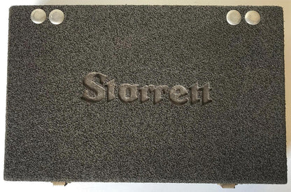 STARRETT 731 2-3 DIGITAL MICROMETER & CASE FREE SHIP