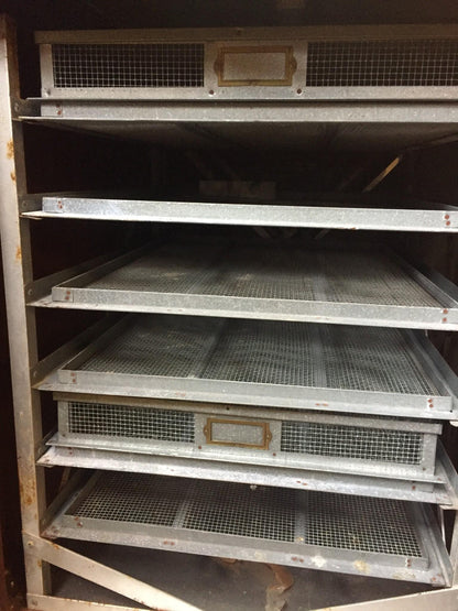 RARE PETERSIME H145 ROSEWOOD MOTORIZED EGG INCUBATOR HATCHER WATCHVIDEO FREESHIP