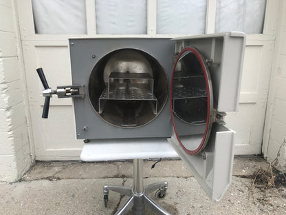 NEW TUTTNAUER 3850 AUTOCLAVE FREE SHIP