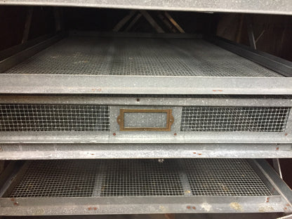 RARE PETERSIME H145 ROSEWOOD MOTORIZED EGG INCUBATOR HATCHER WATCHVIDEO FREESHIP