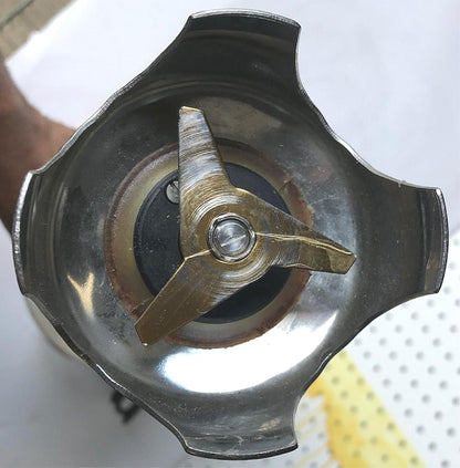 DYNAMIC MX91 COMMERCIAL IMMERSION BLENDER MIXER 16" Shaft WATCH VIDEO FREE SHIP