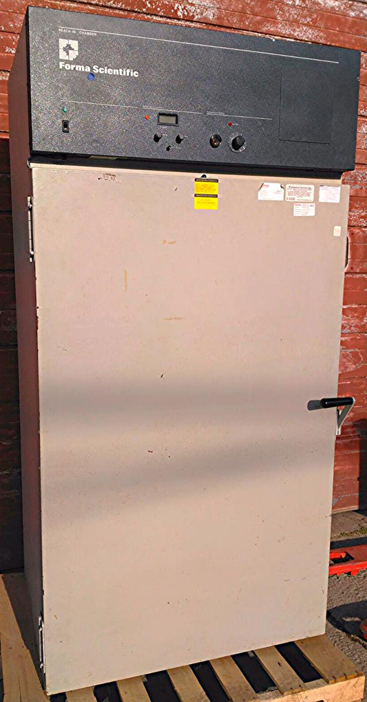 FORMA SCIENTIFIC MOD3932 HIGHVOLUME DIGITAL INCUBATOR LAB LABORATORY 100%PERFECT