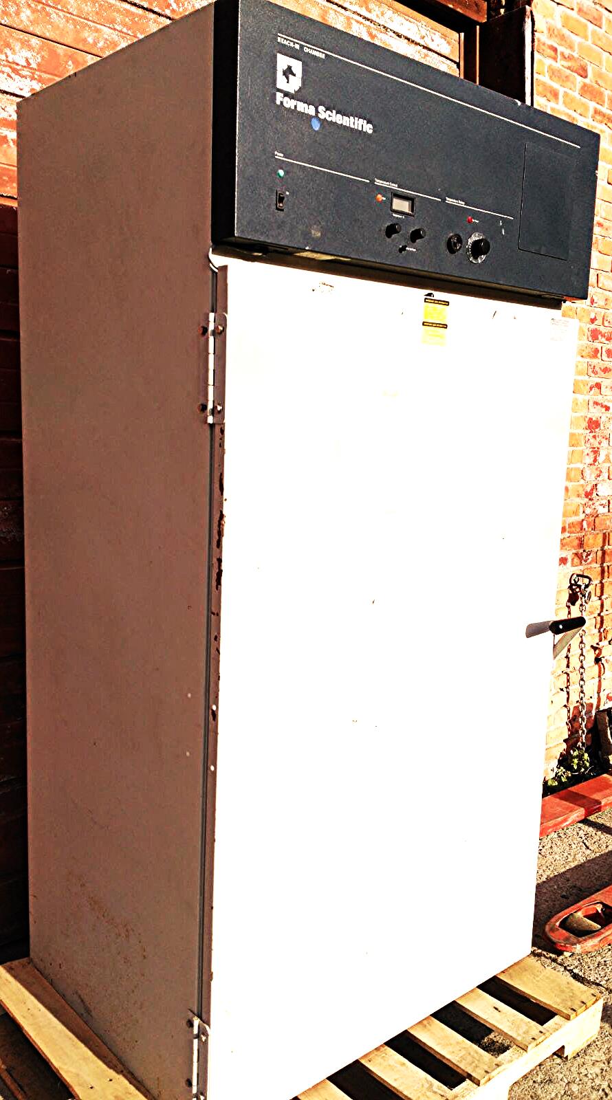 FORMA SCIENTIFIC MOD3932 HIGHVOLUME DIGITAL INCUBATOR LAB LABORATORY 100%PERFECT