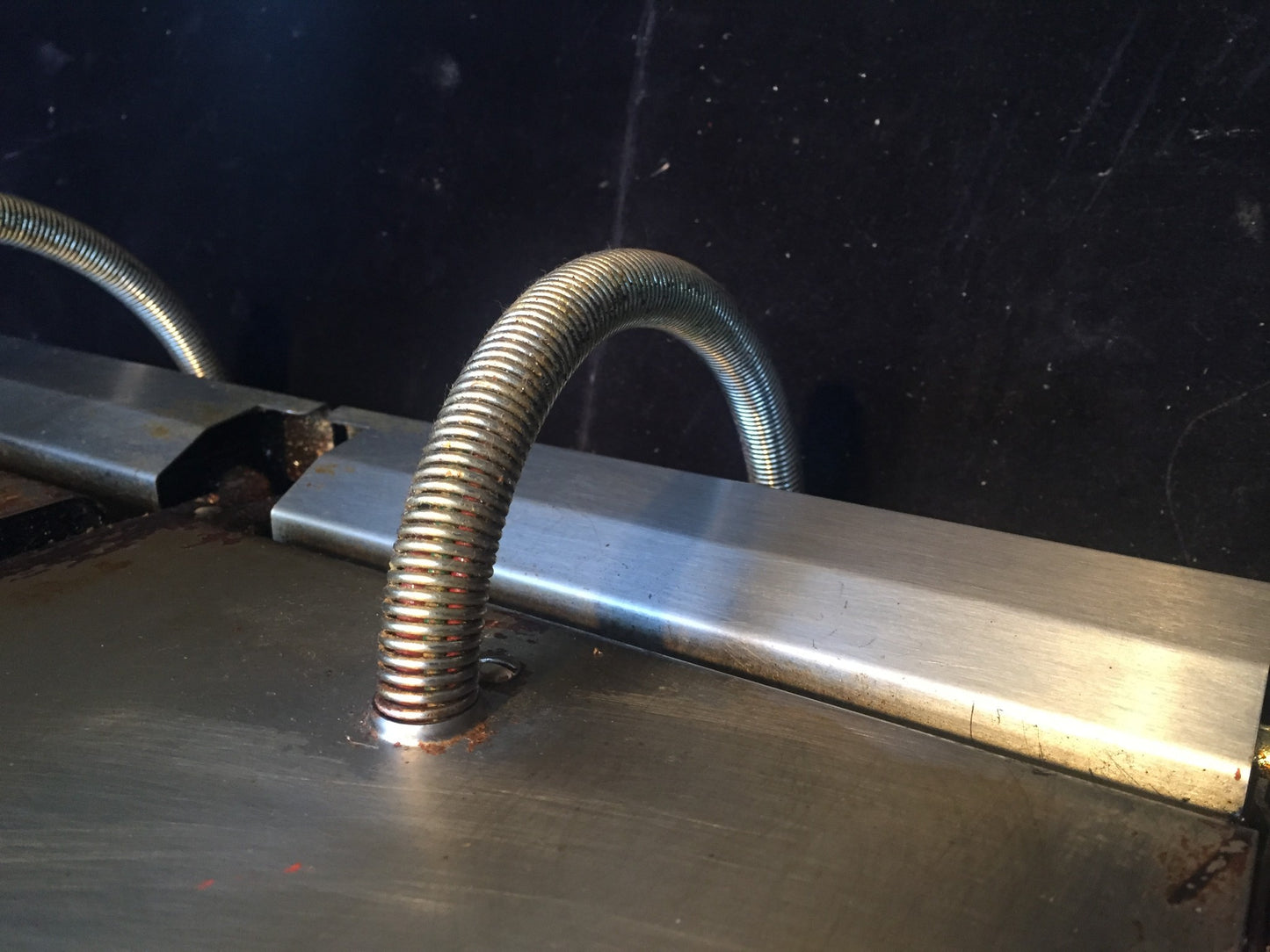 EQUIPEX SODIR MAJESTIC W/TM GROOVED DOUBLE PANINI COMBO GRILL FREE SHIPPING