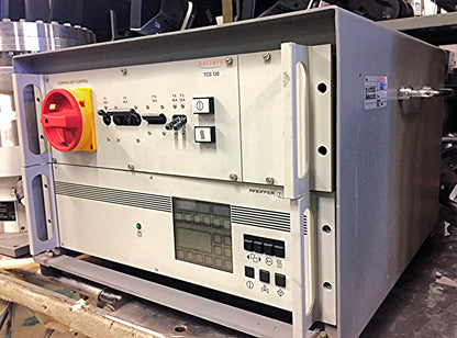 BALZERS PFEIFFER TMU 1600 TCS 130 TCP 600 TSF 012 TURBO PUMP GATE VALVE FREESHIP