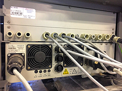 BALZERS PFEIFFER TMU 1600 TCS 130 TCP 600 TSF 012 TURBO PUMP GATE VALVE FREESHIP