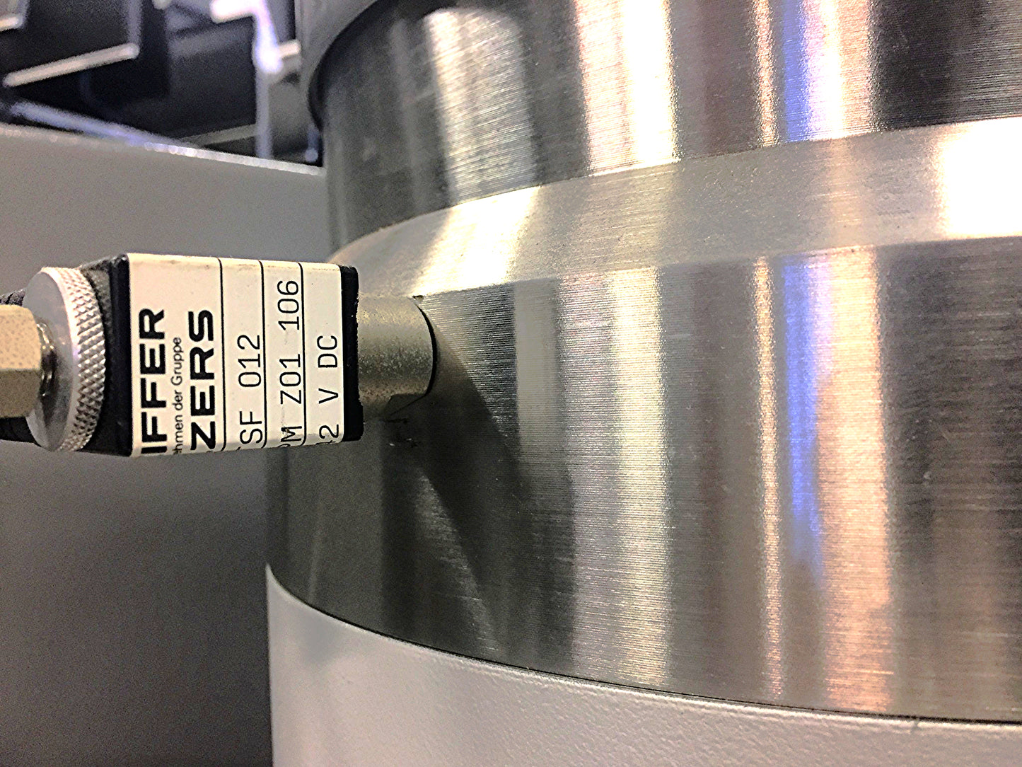 BALZERS PFEIFFER TMU 1600 TCS 130 TCP 600 TSF 012 TURBO PUMP GATE VALVE FREESHIP