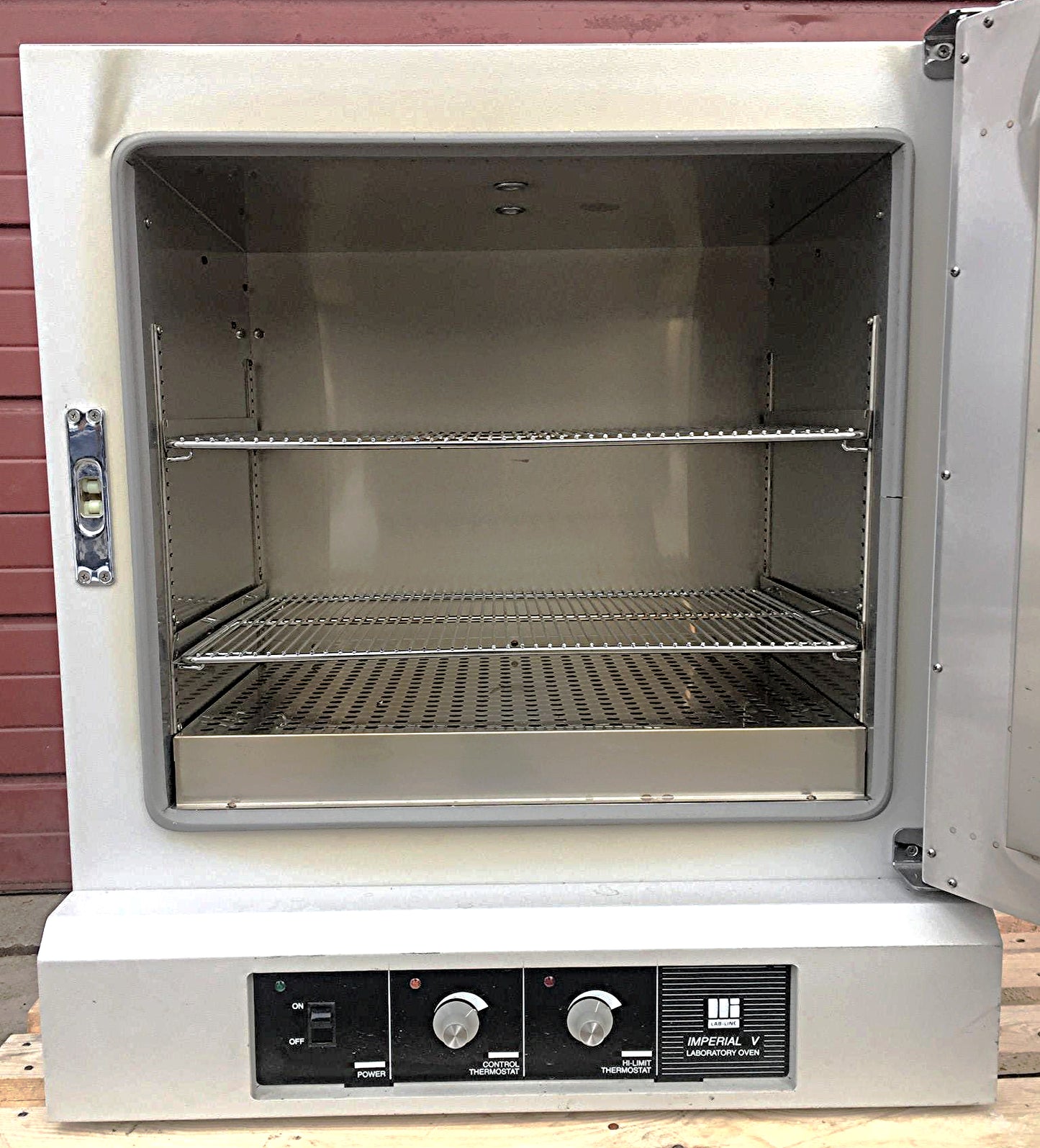 BARNSTEAD THERMOLYNE LAB-LINE 3478 IMPERIAL GRAVITY 5cft OVEN INCUBATOR FREESHIP