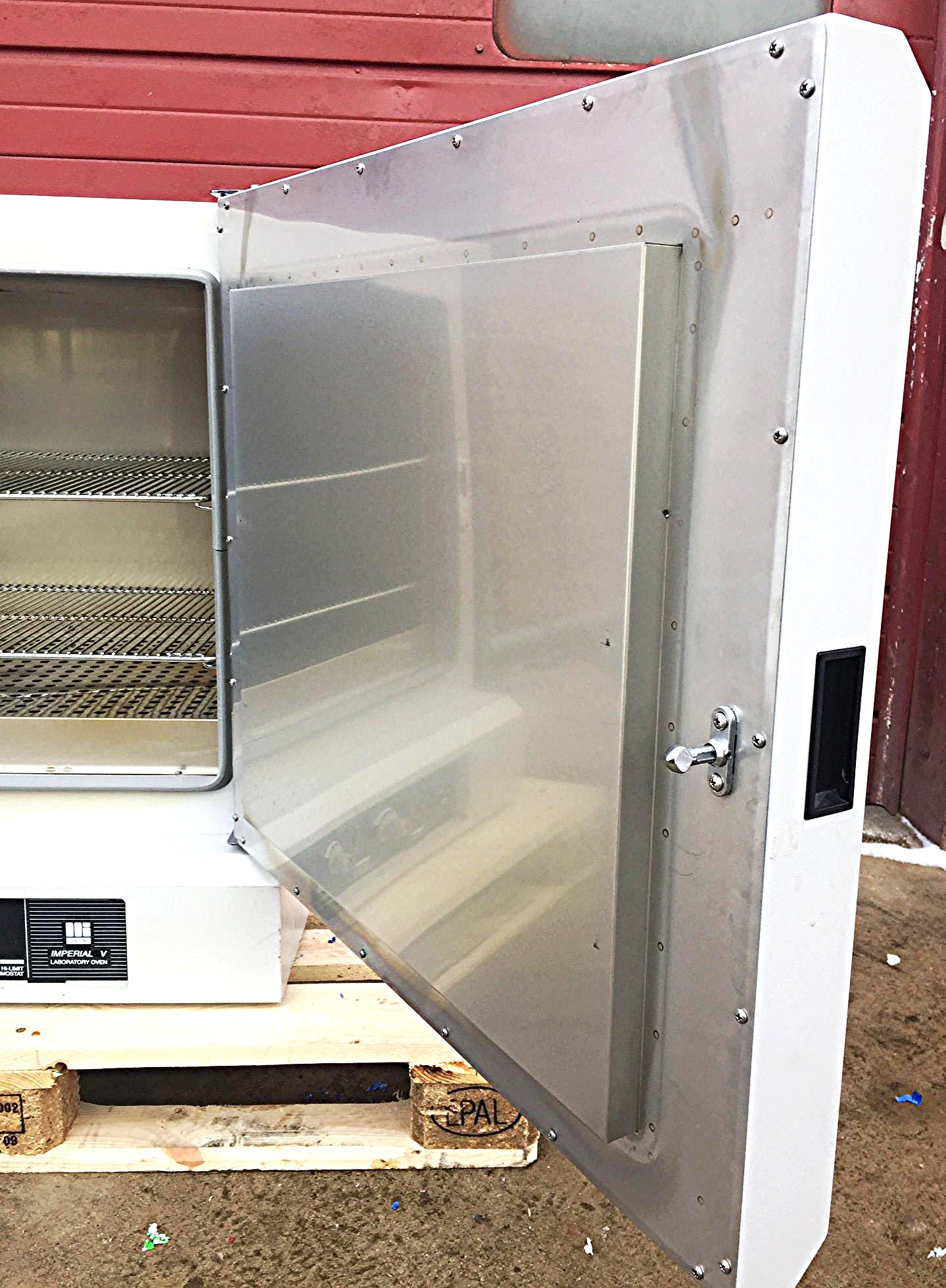 BARNSTEAD THERMOLYNE LAB-LINE 3478 IMPERIAL GRAVITY 5cft OVEN INCUBATOR FREESHIP