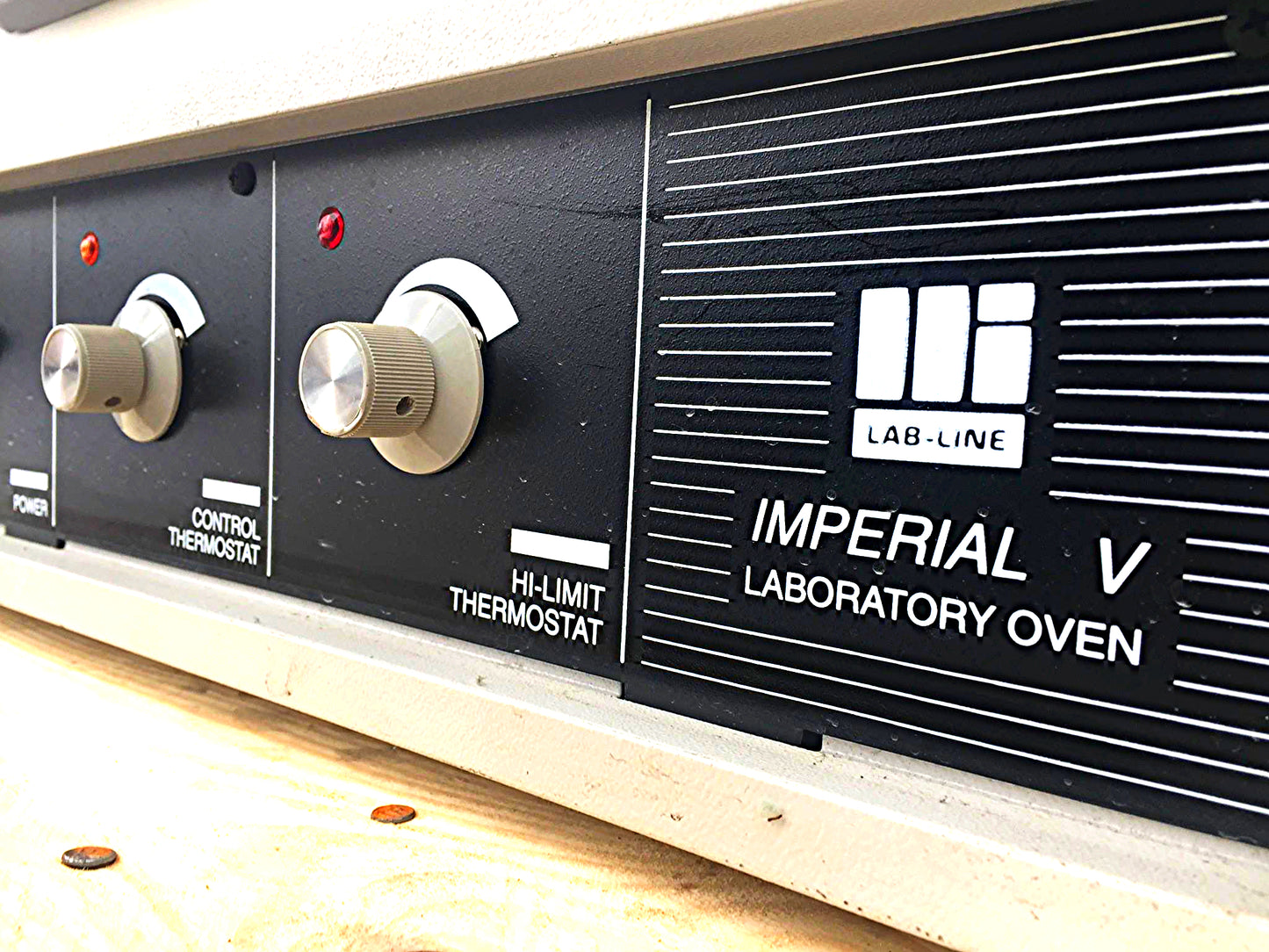 BARNSTEAD THERMOLYNE LAB-LINE 3478 IMPERIAL GRAVITY 5cft OVEN INCUBATOR FREESHIP