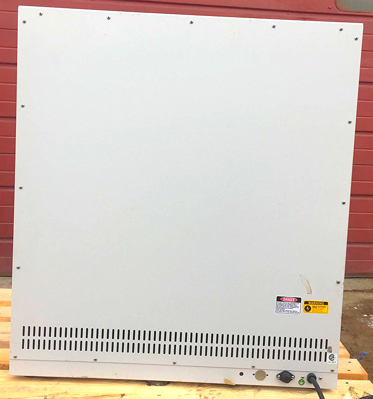 BARNSTEAD THERMOLYNE LAB-LINE 3478 IMPERIAL GRAVITY 5cft OVEN INCUBATOR FREESHIP