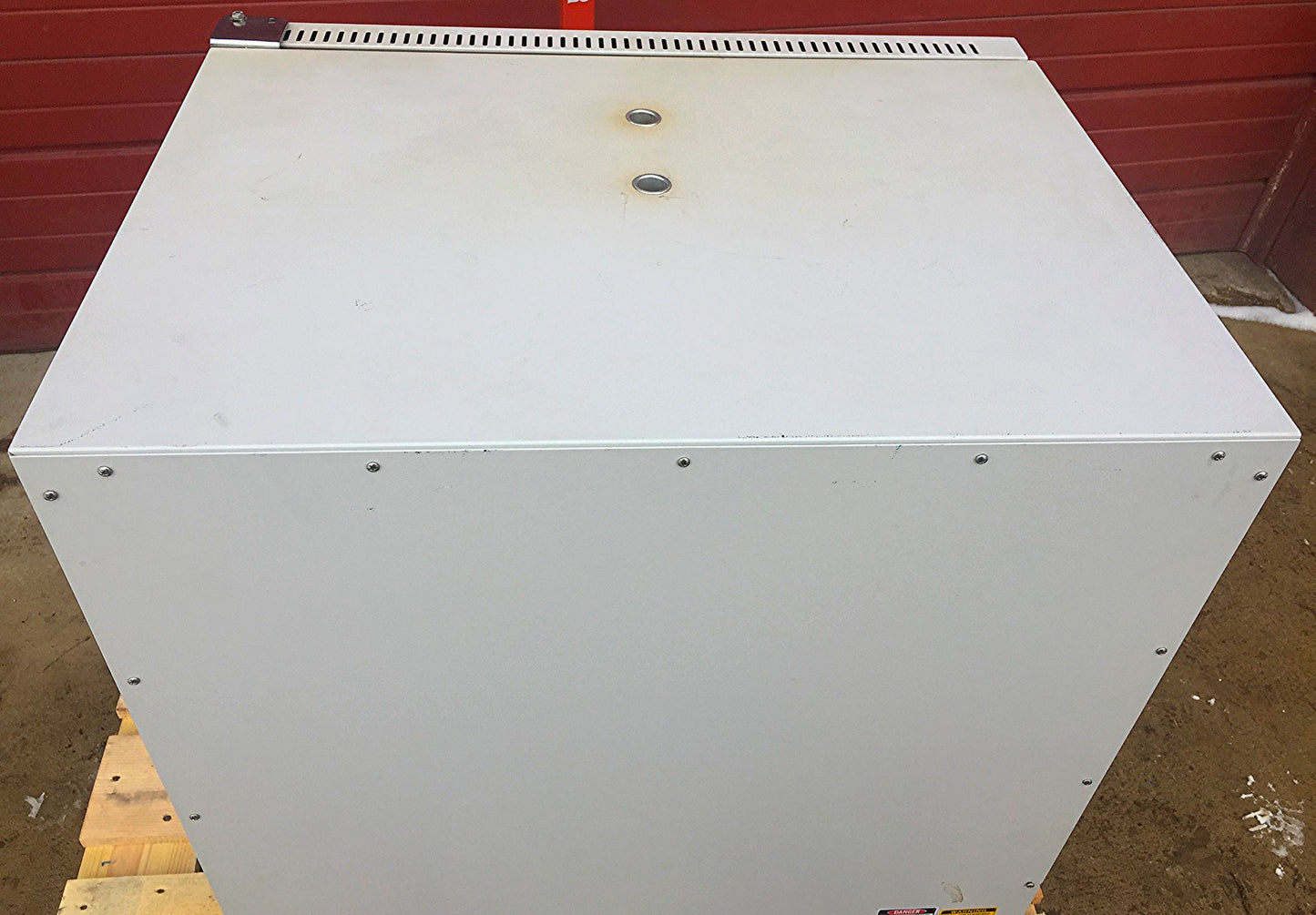 BARNSTEAD THERMOLYNE LAB-LINE 3478 IMPERIAL GRAVITY 5cft OVEN INCUBATOR FREESHIP