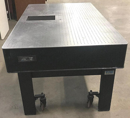 TMC CLEAN TOP II 3x5Ft HONEYCOMB BREADBOARD OPTICAL ANTIVIBRATION TABLE FREESHIP
