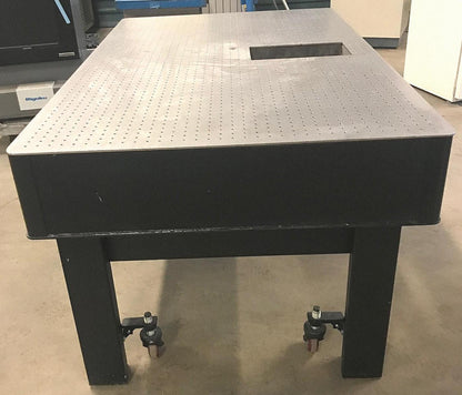 TMC CLEAN TOP II 3x5Ft HONEYCOMB BREADBOARD OPTICAL ANTIVIBRATION TABLE FREESHIP