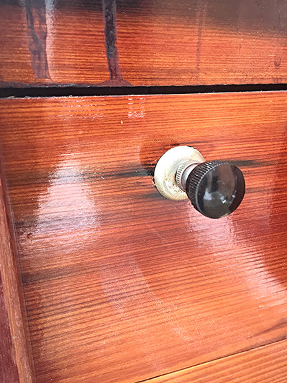 RARE PETERSIME H145 ROSEWOOD MOTORIZED EGG INCUBATOR HATCHER WATCHVIDEO FREESHIP