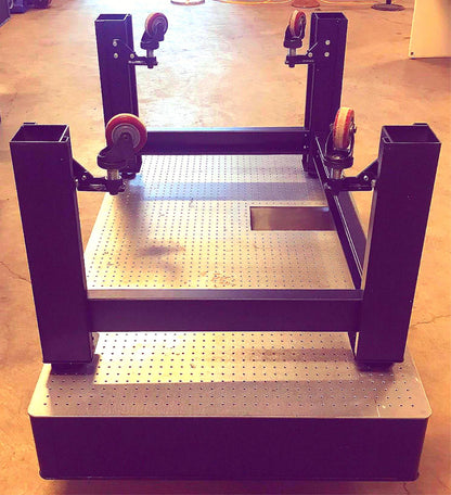 TMC CLEAN TOP II 3x5Ft HONEYCOMB BREADBOARD OPTICAL ANTIVIBRATION TABLE FREESHIP