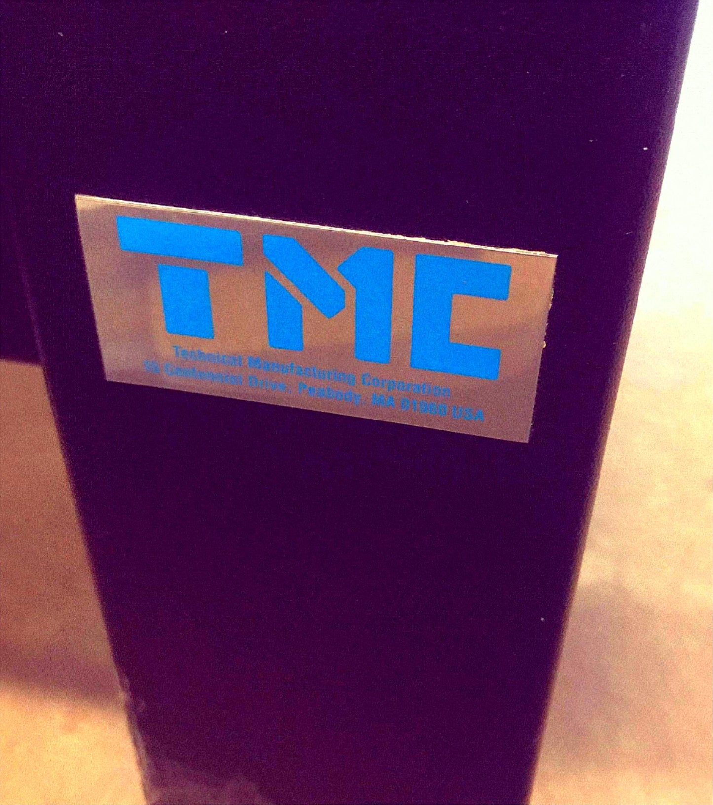 TMC CLEAN TOP II 3x5Ft HONEYCOMB BREADBOARD OPTICAL ANTIVIBRATION TABLE FREESHIP