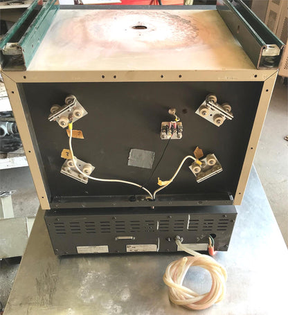 SYBRON BARNSTEAD THERMOLYNE™ TYPE 6000 ASHING MUFFLE FURNACE 975°C WATCH VIDEO