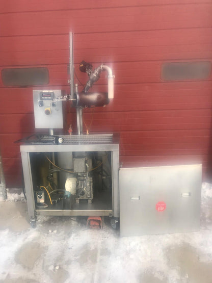 GROEN MODEL CKPF/3 MOBILE PUMP FILL STATION KITCHEN WATCH VIDEO FREE BUSINE SHIP