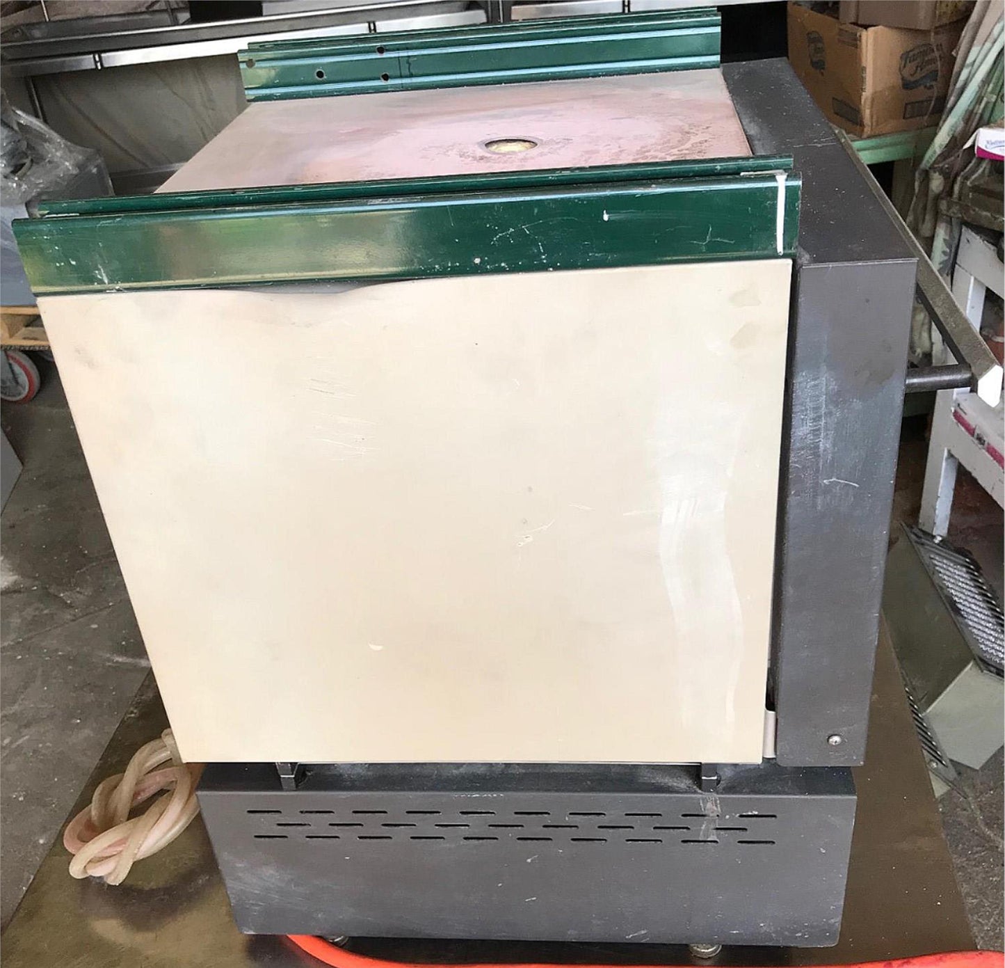 SYBRON BARNSTEAD THERMOLYNE™ TYPE 6000 ASHING MUFFLE FURNACE 975°C WATCH VIDEO