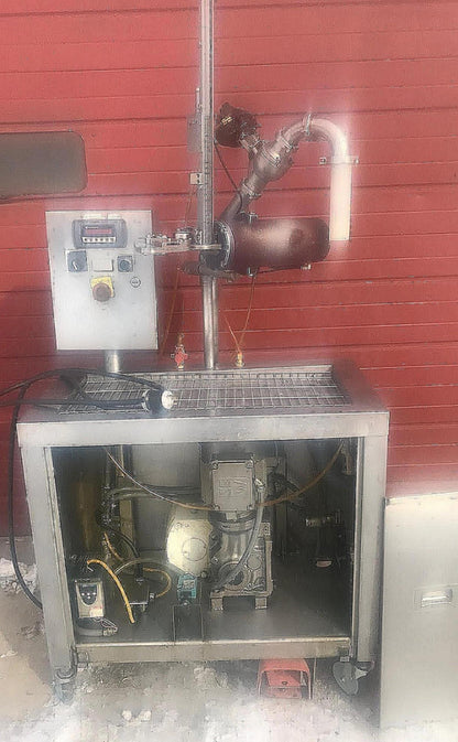 GROEN MODEL CKPF/3 MOBILE PUMP FILL STATION KITCHEN WATCH VIDEO FREE BUSINE SHIP