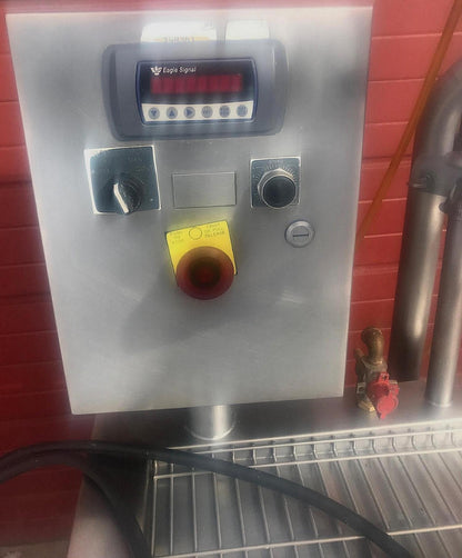 GROEN MODEL CKPF/3 MOBILE PUMP FILL STATION KITCHEN WATCH VIDEO FREE BUSINE SHIP