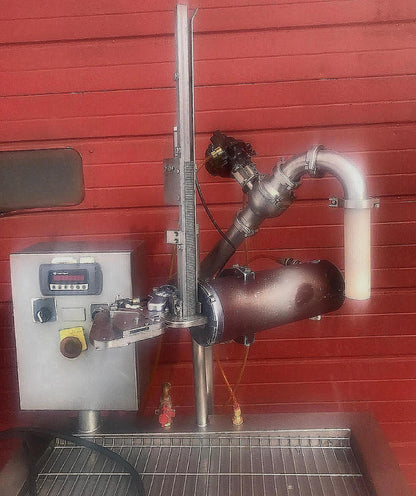 GROEN MODEL CKPF/3 MOBILE PUMP FILL STATION KITCHEN WATCH VIDEO FREE BUSINE SHIP