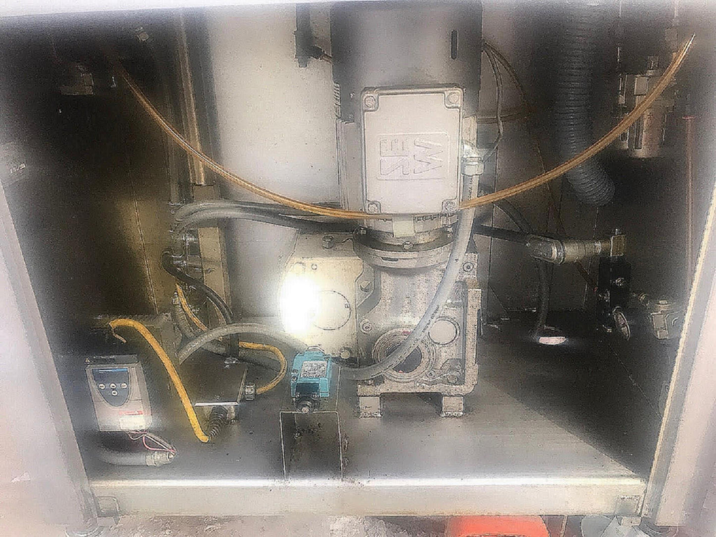 GROEN MODEL CKPF/3 MOBILE PUMP FILL STATION KITCHEN WATCH VIDEO FREE BUSINE SHIP