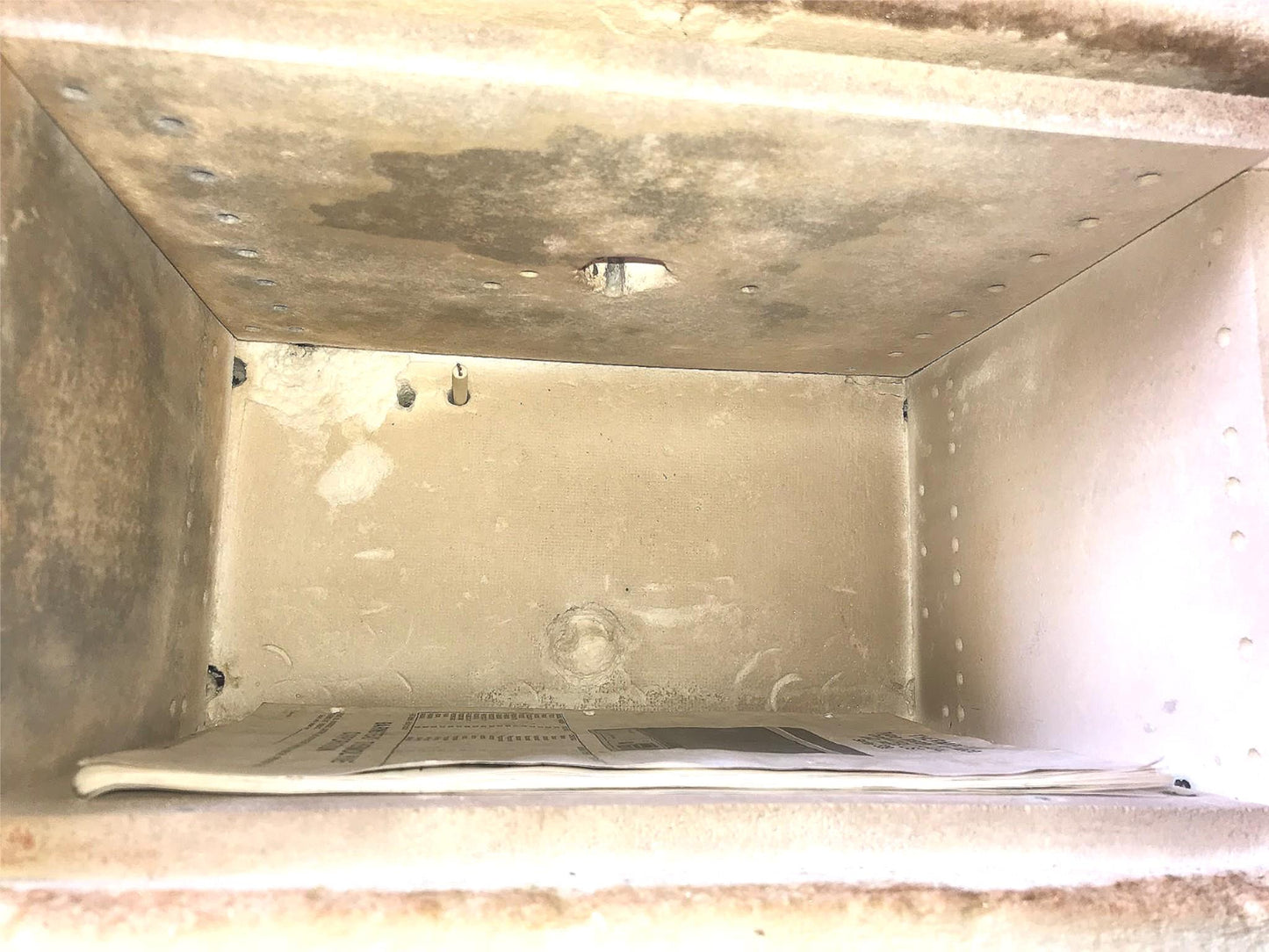 SYBRON BARNSTEAD THERMOLYNE™ TYPE 6000 ASHING MUFFLE FURNACE 975°C WATCH VIDEO