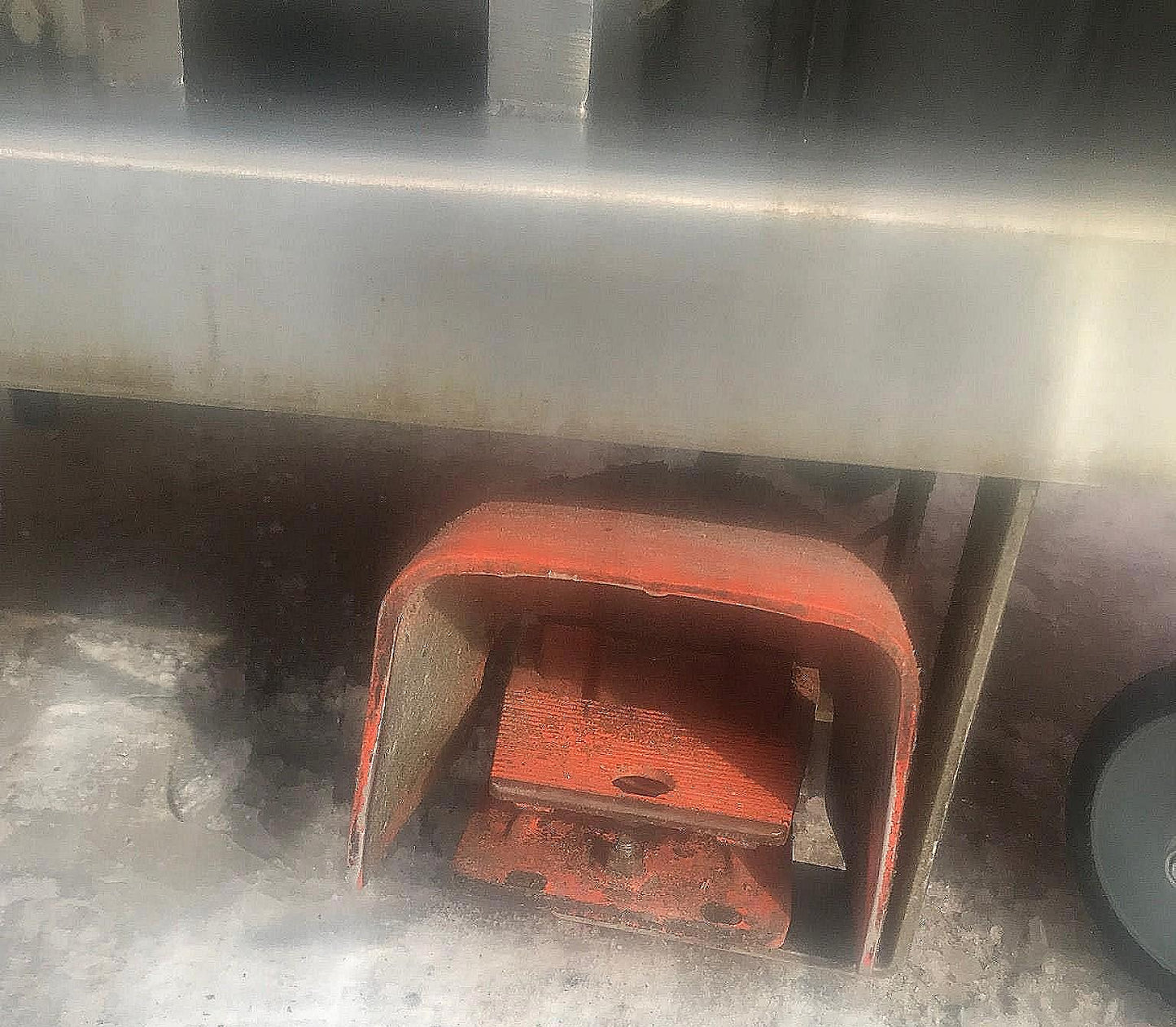 GROEN MODEL CKPF/3 MOBILE PUMP FILL STATION KITCHEN WATCH VIDEO FREE BUSINE SHIP