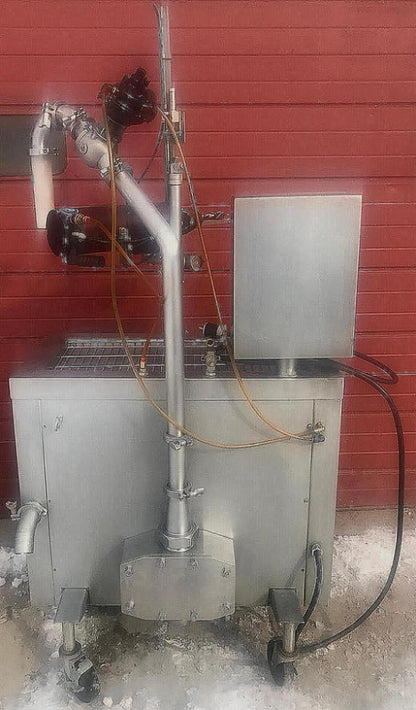 GROEN MODEL CKPF/3 MOBILE PUMP FILL STATION KITCHEN WATCH VIDEO FREE BUSINE SHIP