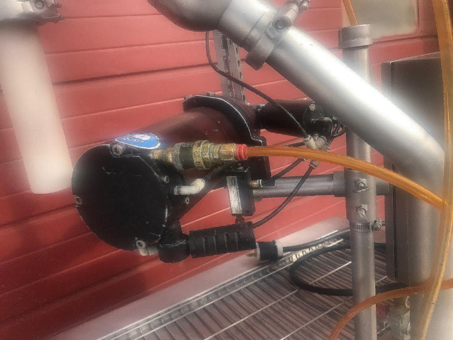 GROEN MODEL CKPF/3 MOBILE PUMP FILL STATION KITCHEN WATCH VIDEO FREE BUSINE SHIP