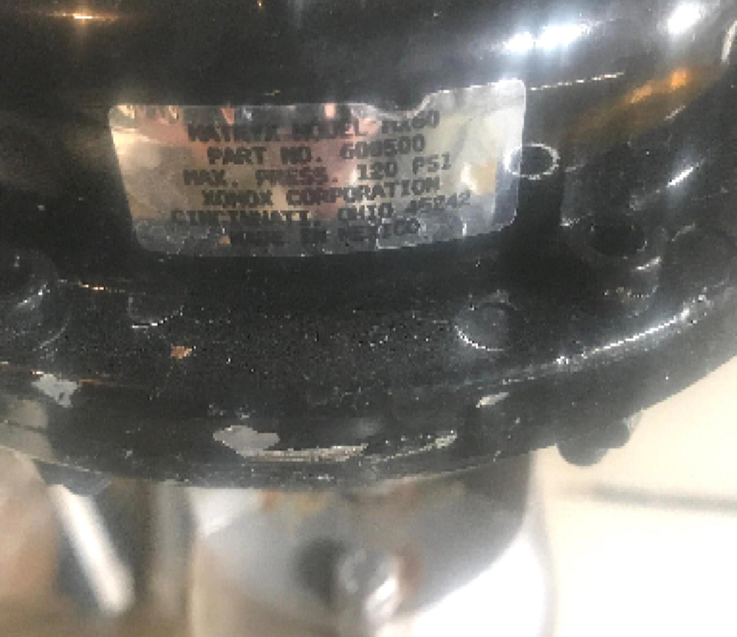 GROEN MODEL CKPF/3 MOBILE PUMP FILL STATION KITCHEN WATCH VIDEO FREE BUSINE SHIP