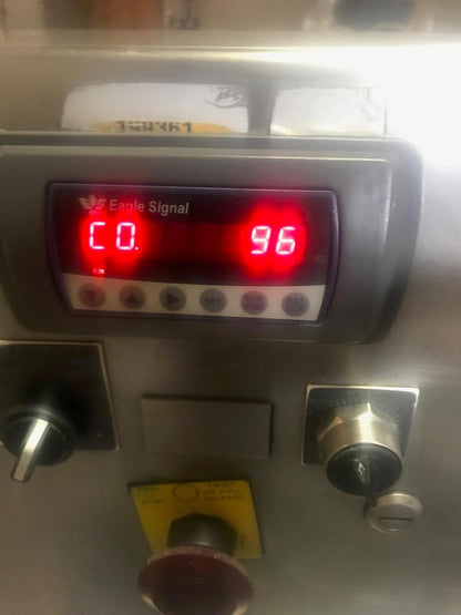 GROEN MODEL CKPF/3 MOBILE PUMP FILL STATION KITCHEN WATCH VIDEO FREE BUSINE SHIP