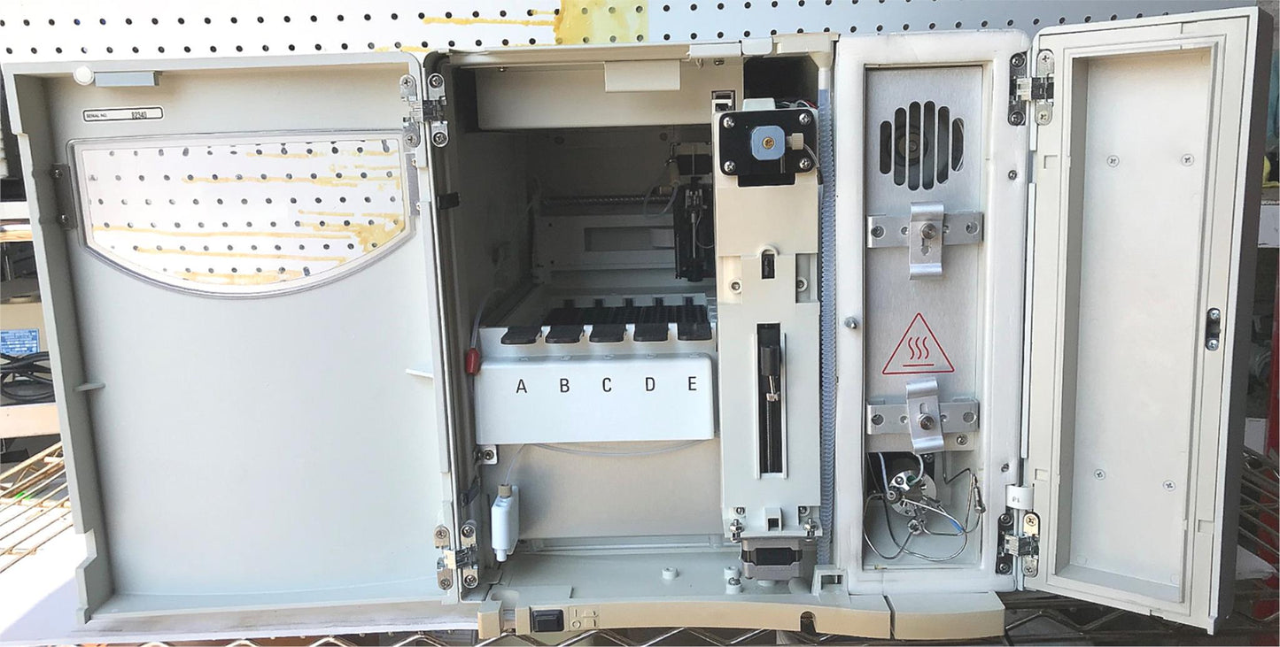 Finnigan Surveyor Plus Model SRVYR-AS WATCH VIDEO FREE SHIP