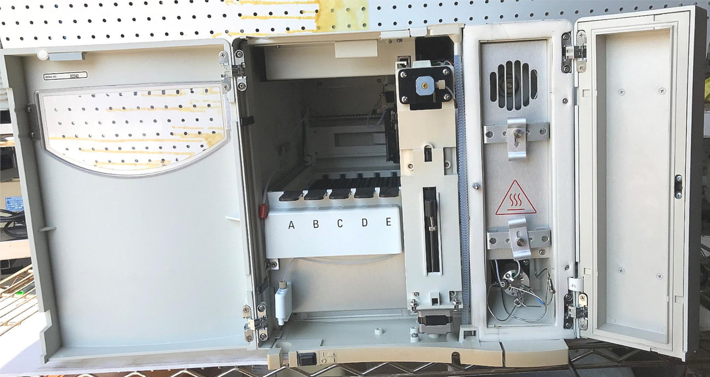 Finnigan Surveyor Plus Model SRVYR-AS WATCH VIDEO FREE SHIP